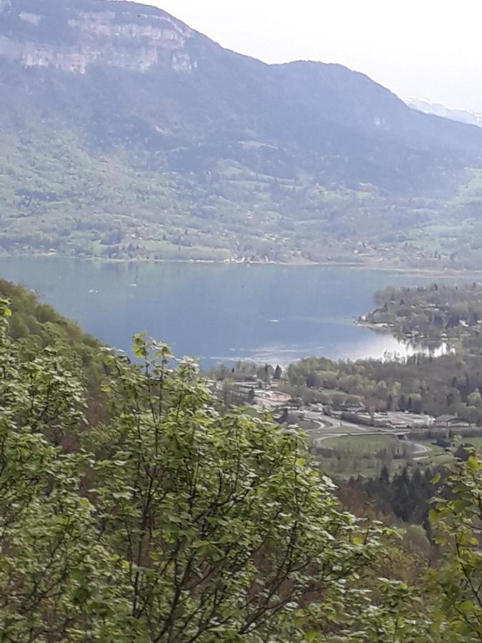 Les Tilleuls Saint-Jean-d'Avelanne Eksteriør bilde