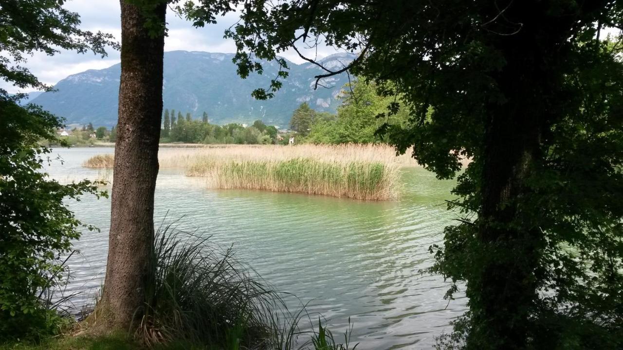 Les Tilleuls Saint-Jean-d'Avelanne Eksteriør bilde